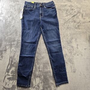 Calvin Klein Jeans Women High Rise Skinny Jean Size 6